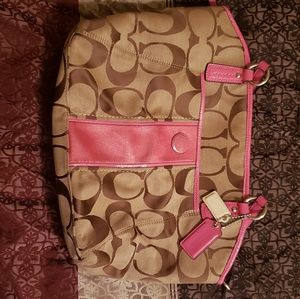 Coach Shoulder Bag